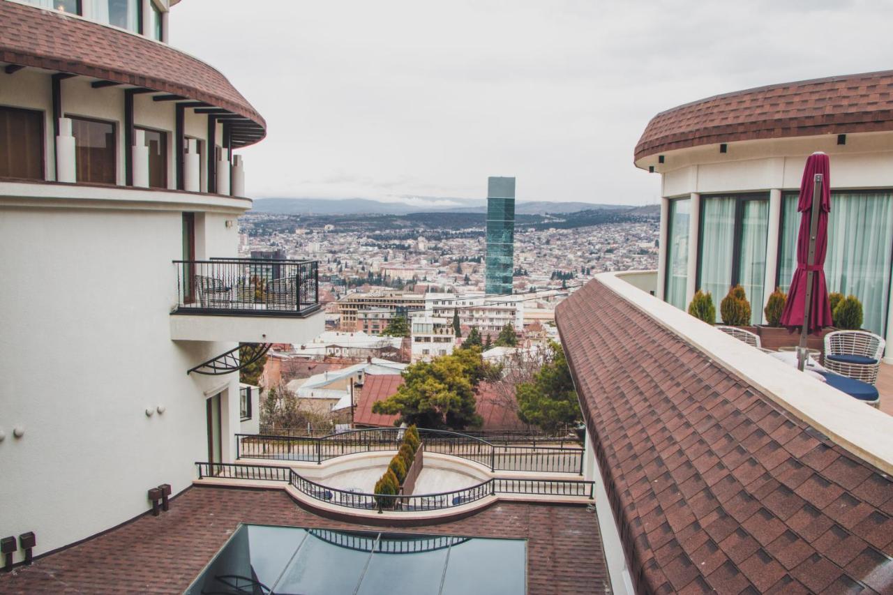 Hotel Adamo Tbilisi Eksteriør bilde