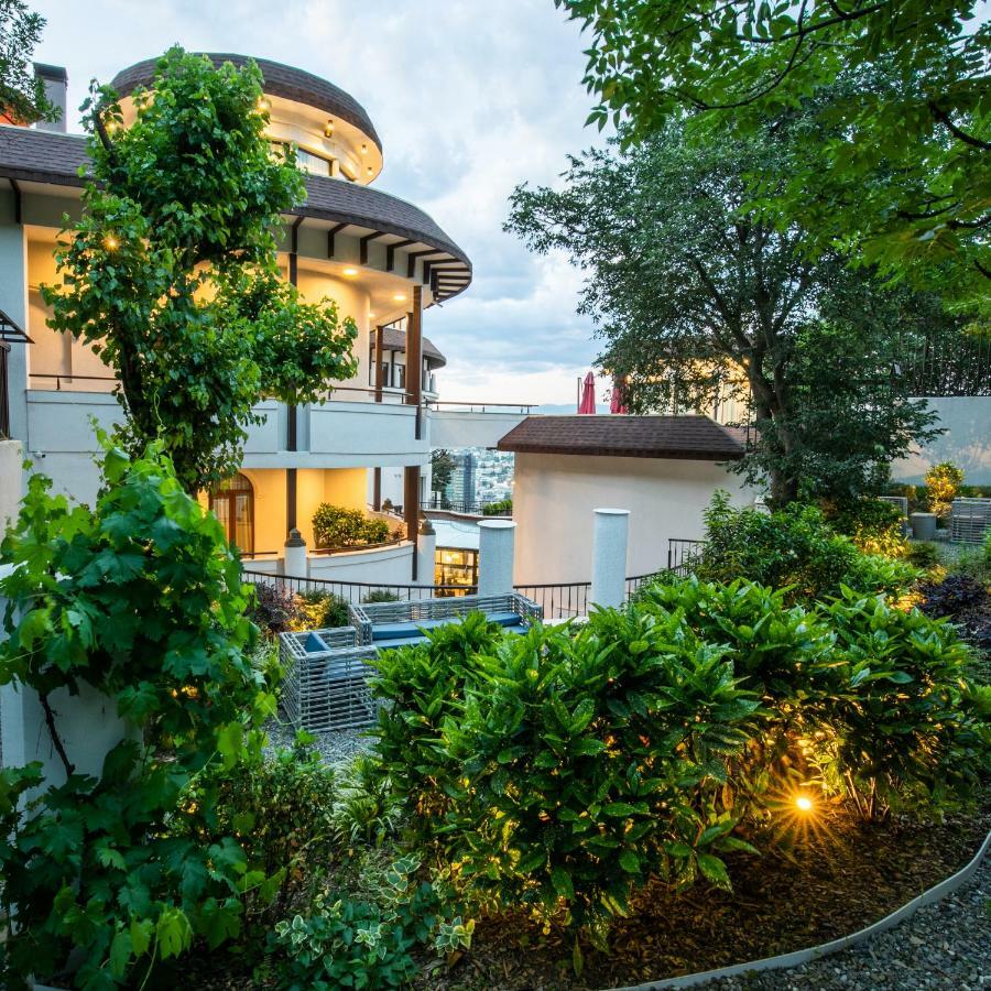 Hotel Adamo Tbilisi Eksteriør bilde