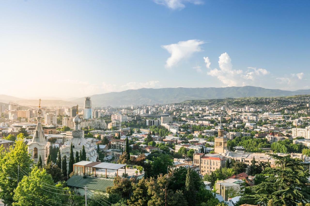 Hotel Adamo Tbilisi Eksteriør bilde